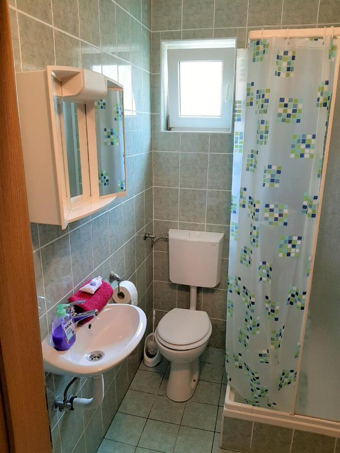 Cozy Apartments With Sea View Novi Vinodolski Dış mekan fotoğraf