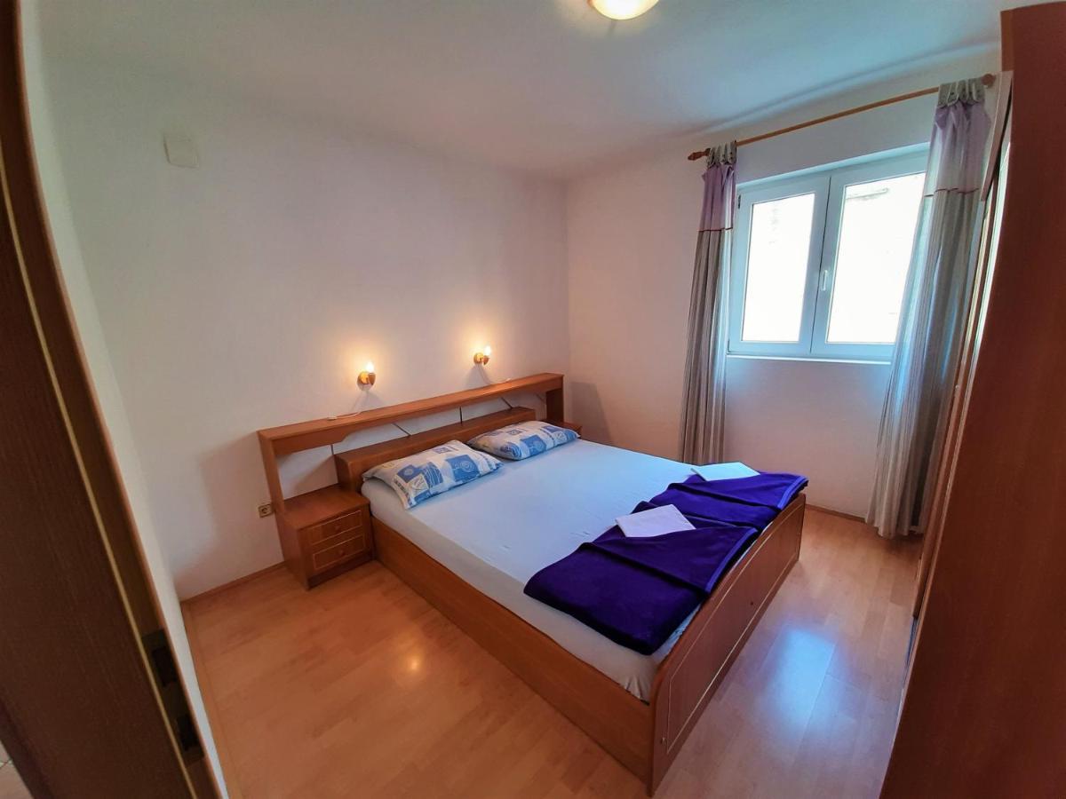 Cozy Apartments With Sea View Novi Vinodolski Dış mekan fotoğraf