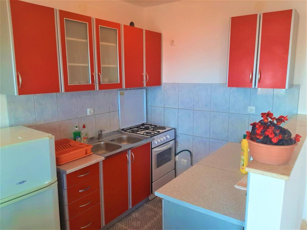 Cozy Apartments With Sea View Novi Vinodolski Dış mekan fotoğraf