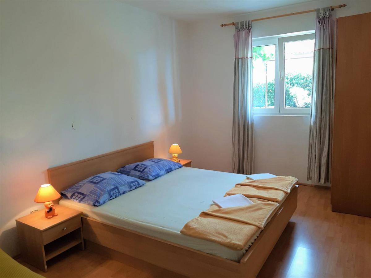 Cozy Apartments With Sea View Novi Vinodolski Dış mekan fotoğraf